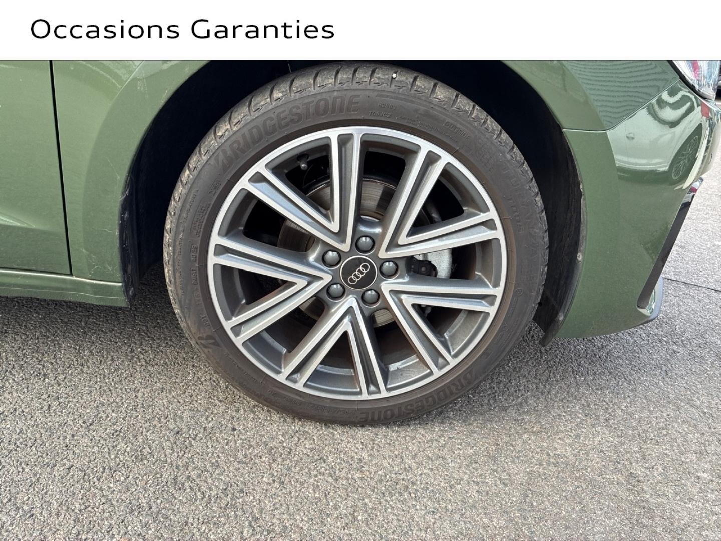 Voitures occasions Audi A1 Sportback Design Lens