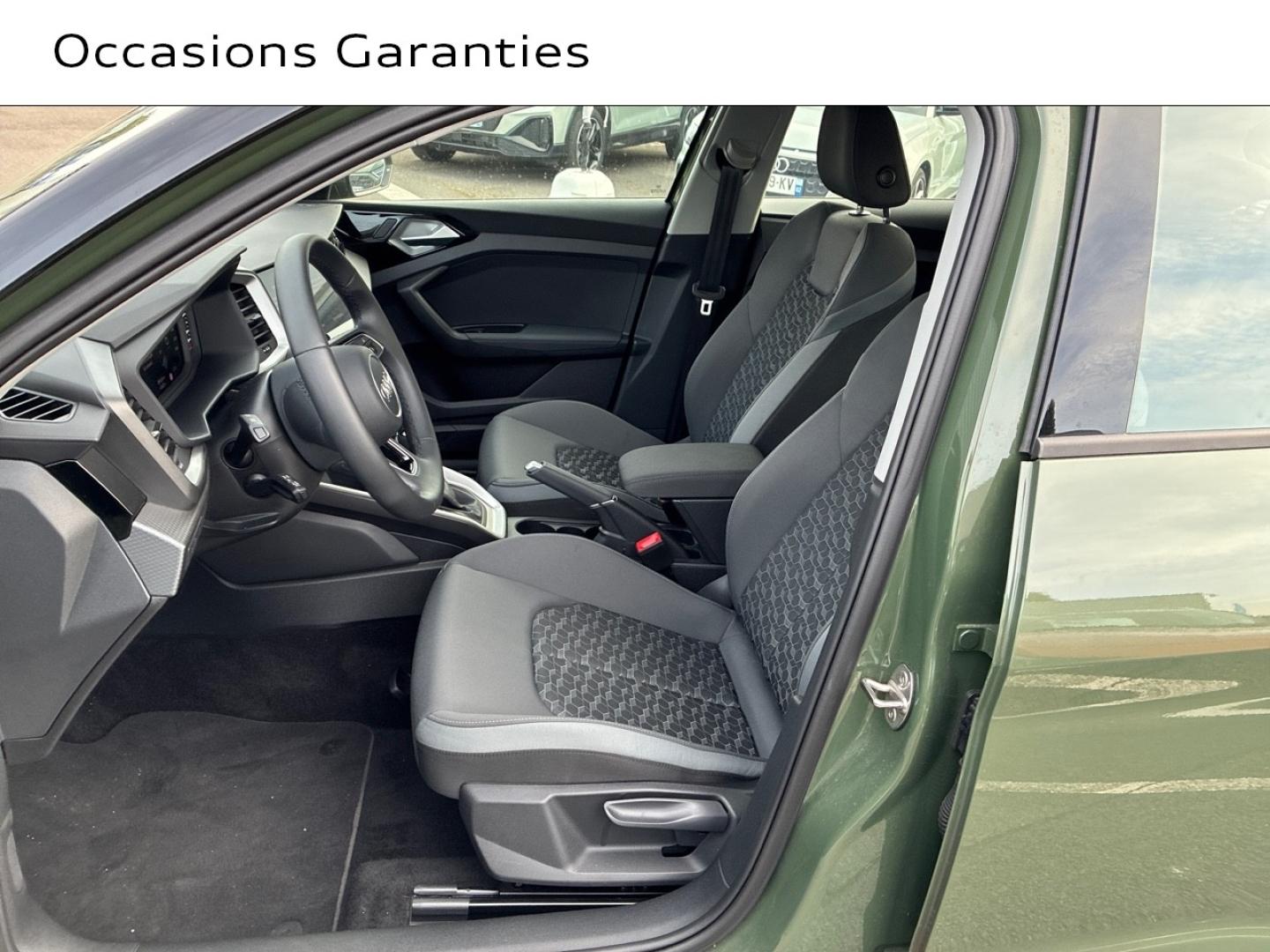 Voitures occasions Audi A1 Sportback Design Bruay-la-Buissière