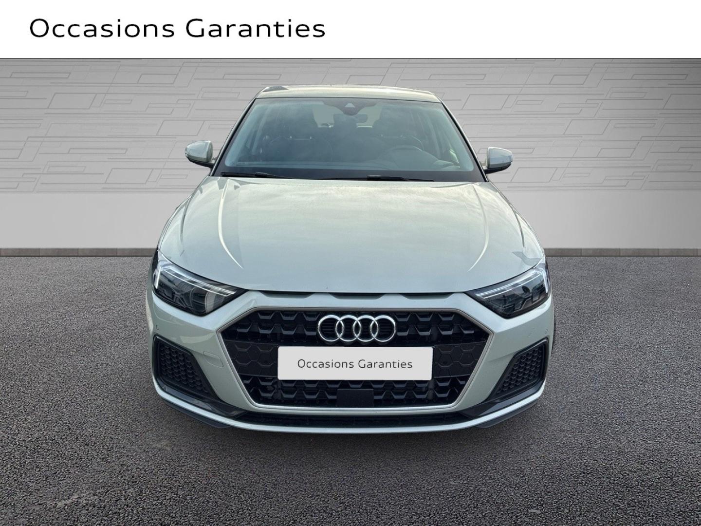 Voitures occasions Audi A1 Sportback Design Lens