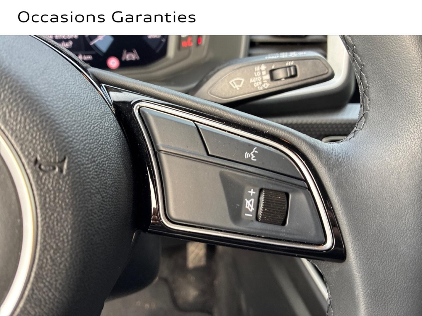 Voitures occasions Audi A1 Sportback Design Lens