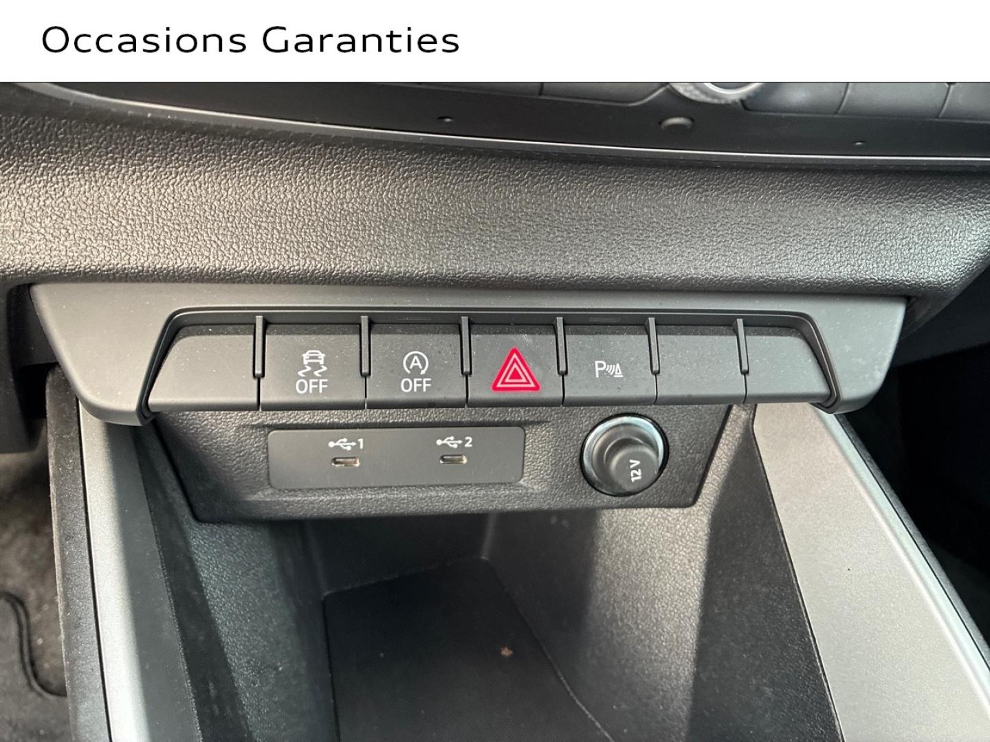 Voitures occasions Audi A1 Sportback Design Bruay-la-Buissière