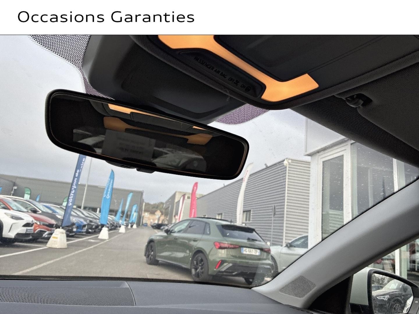 Voitures occasions Audi A1 Sportback Design Lens