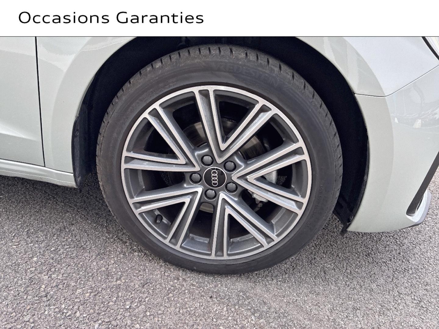 Voitures occasions Audi A1 Sportback Design Lens