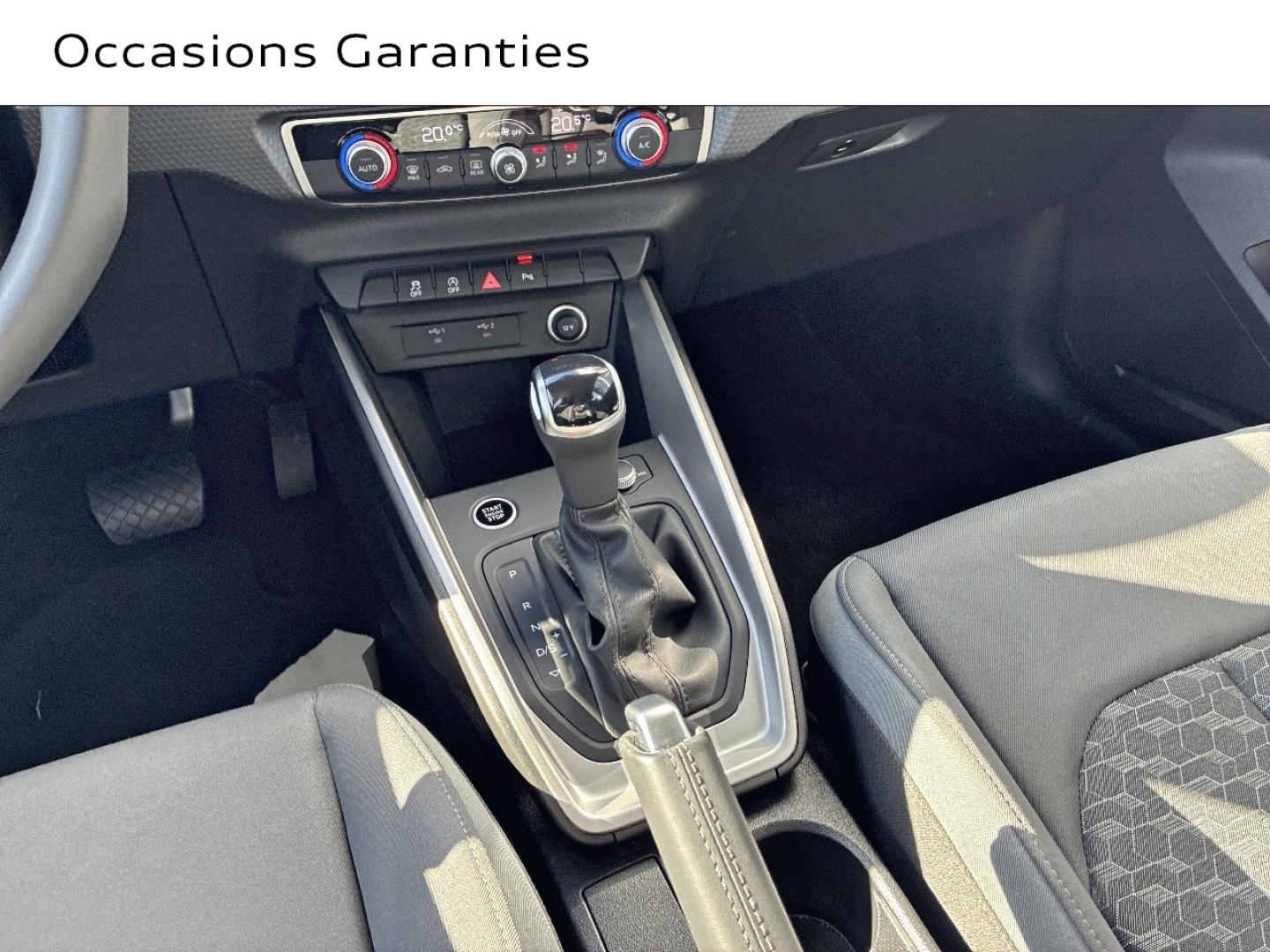 Voitures occasions Audi A1 Sportback Design Lens