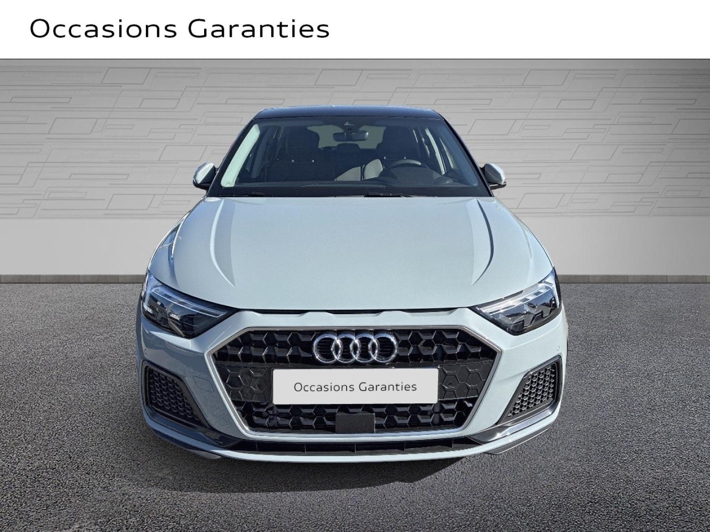 Voitures occasions Audi A1 Sportback Design Dunkerque