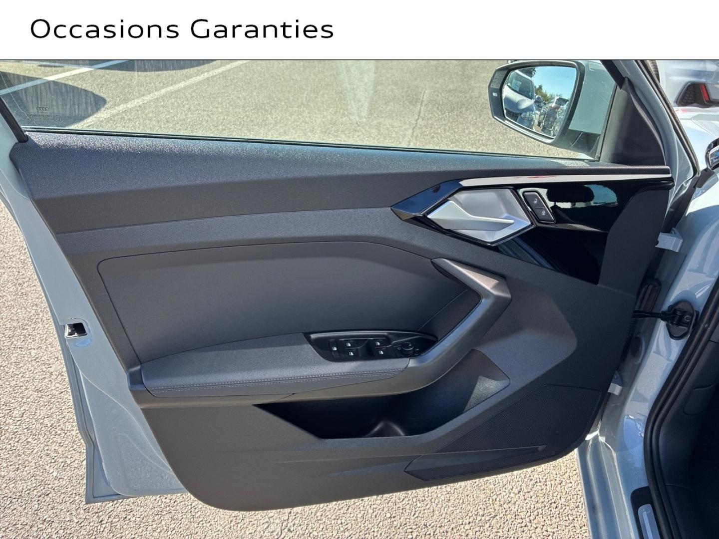 Voitures occasions Audi A1 Sportback Design Lens