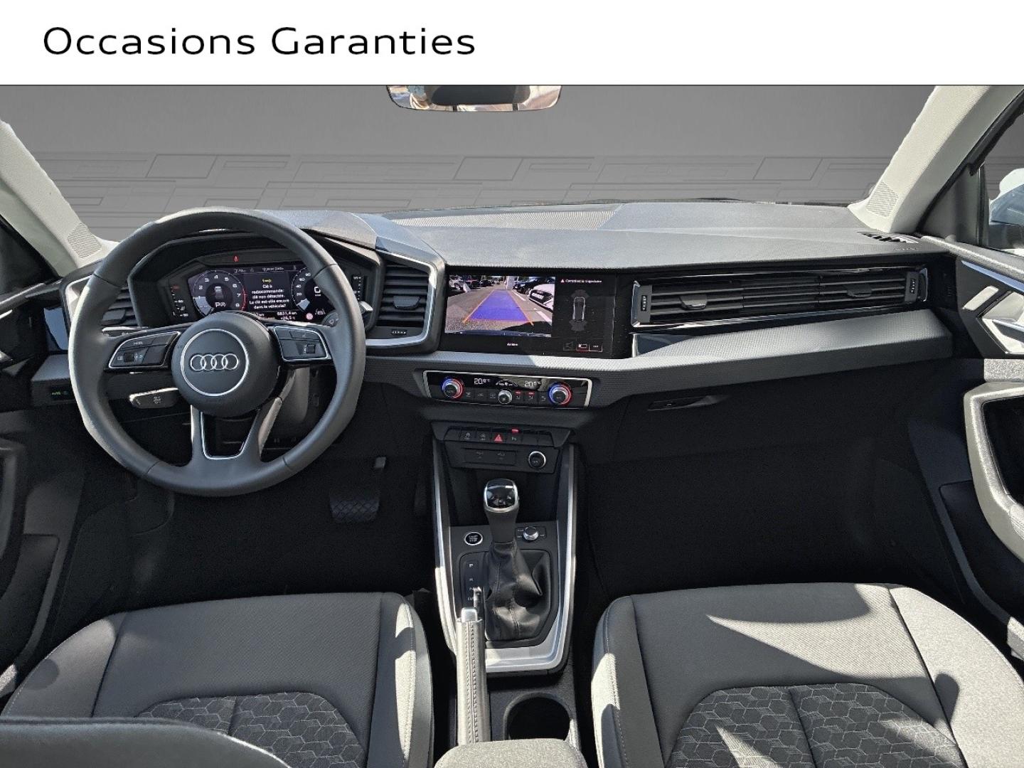 Voitures occasions Audi A1 Sportback Design Dunkerque