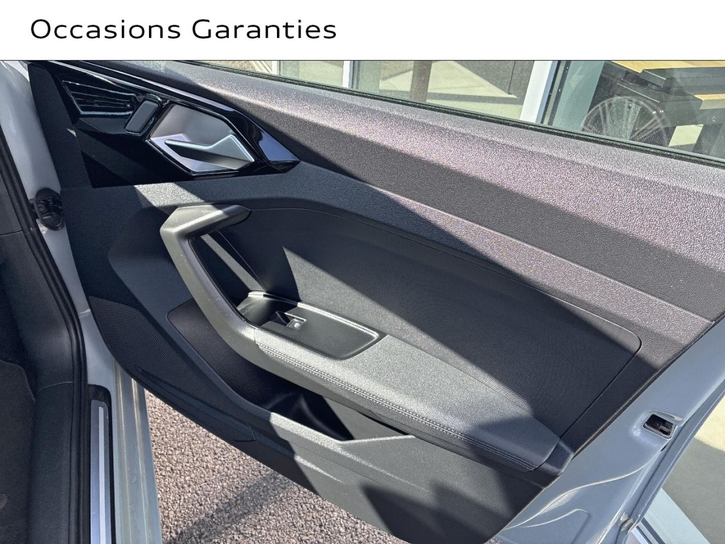 Voitures occasions Audi A1 Sportback Design Dunkerque