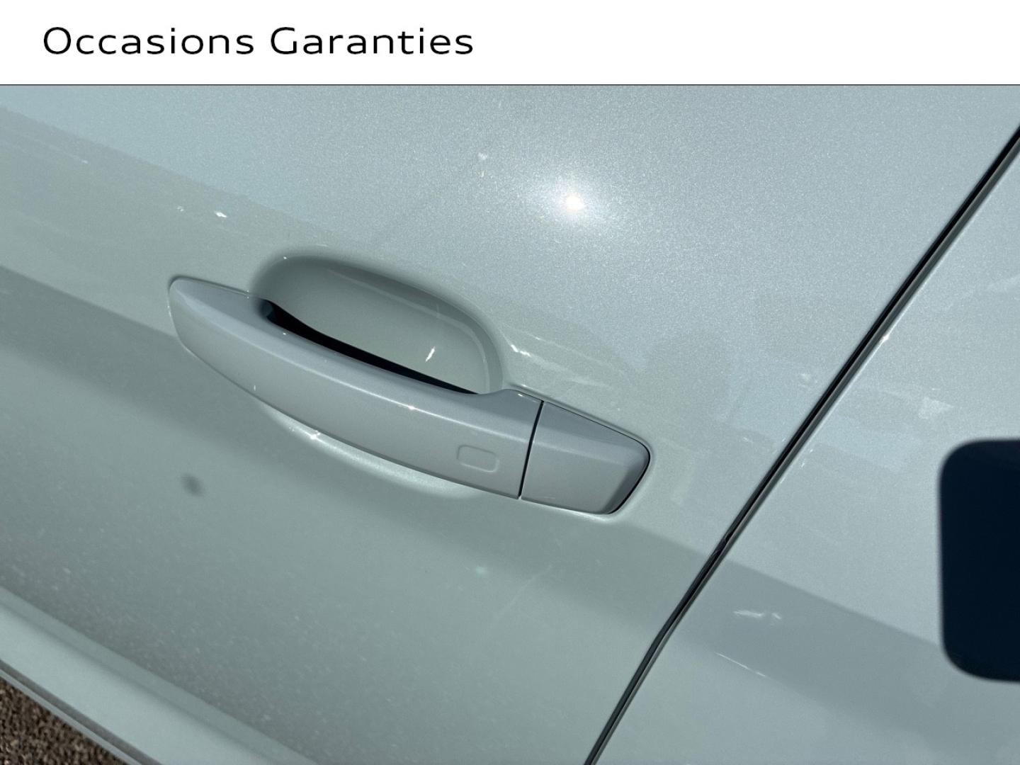 Voitures occasions Audi A1 Sportback Design Lens