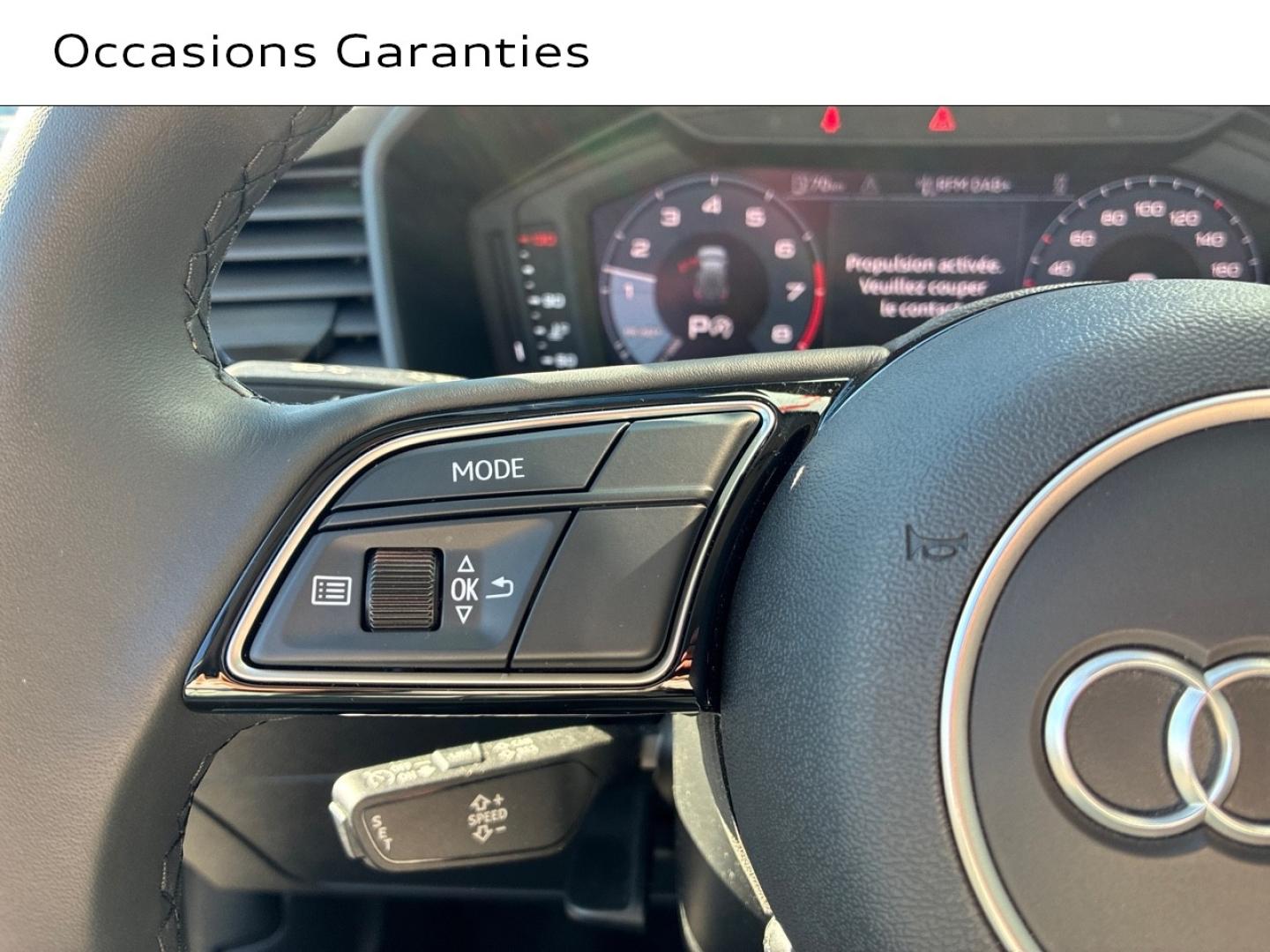 Voitures occasions Audi A1 Sportback Design Dunkerque
