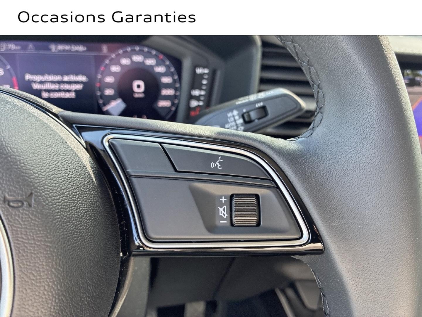 Voitures occasions Audi A1 Sportback Design Dunkerque