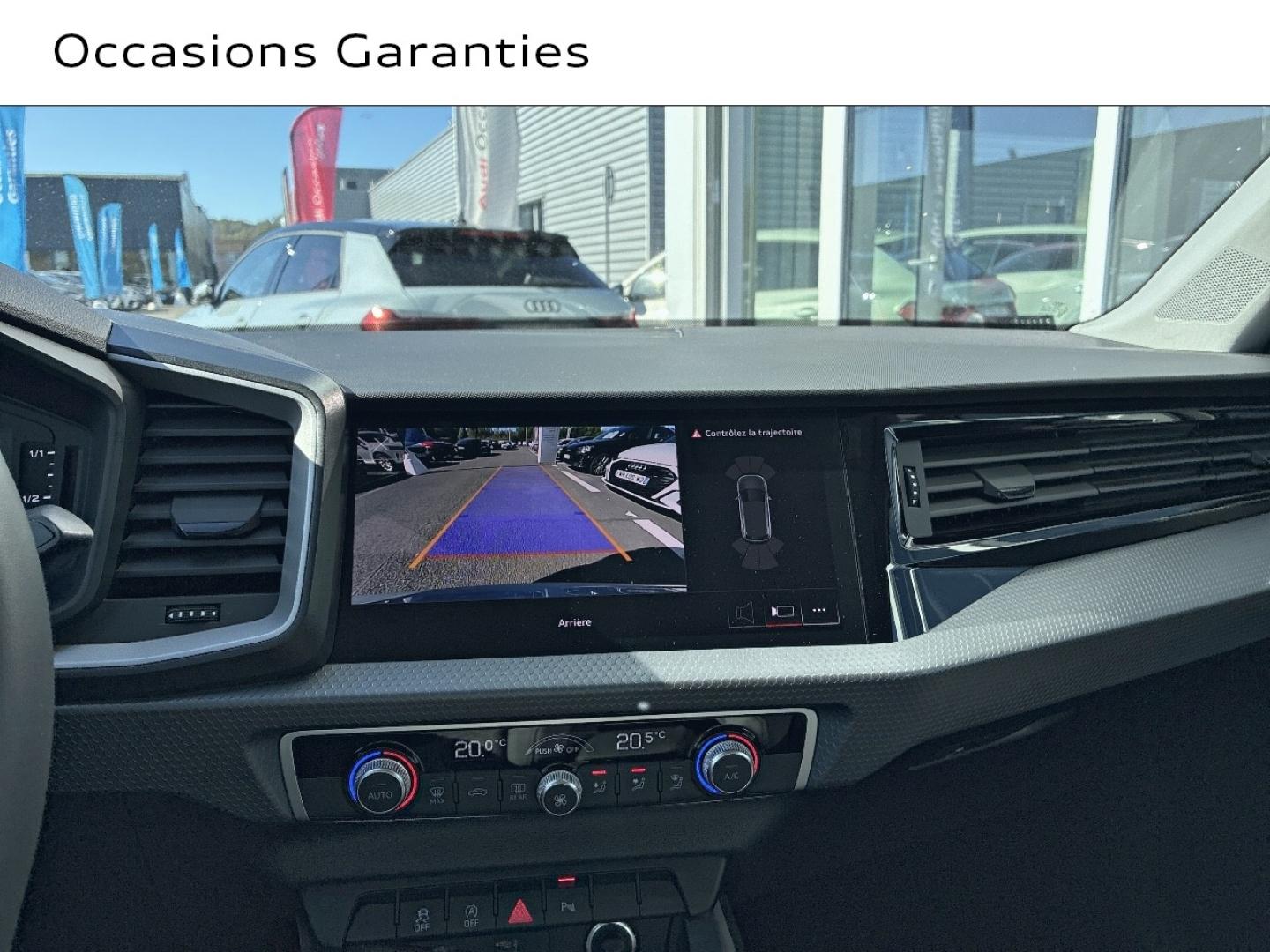 Voitures occasions Audi A1 Sportback Design Dunkerque