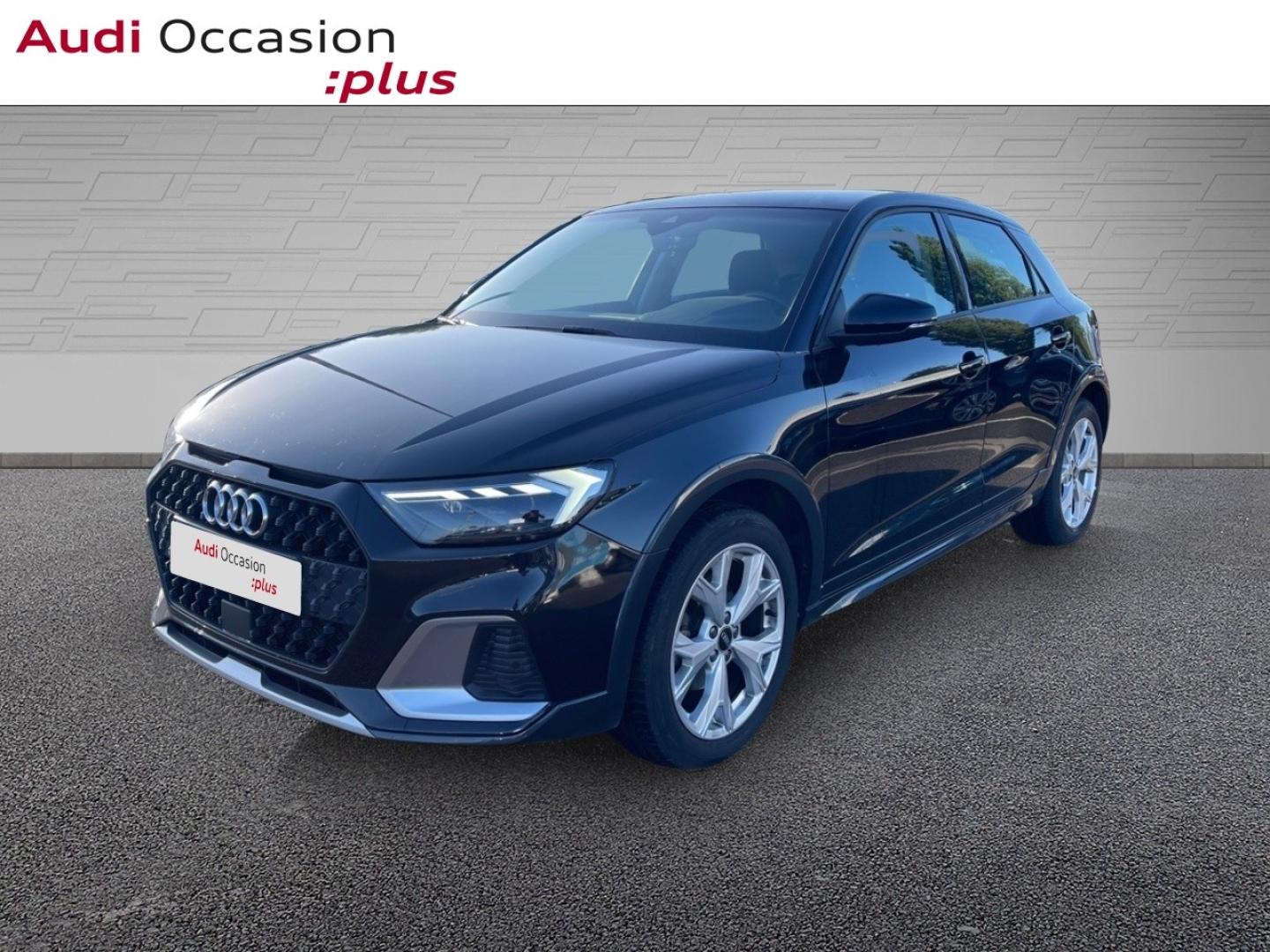Audi A1 allstreet