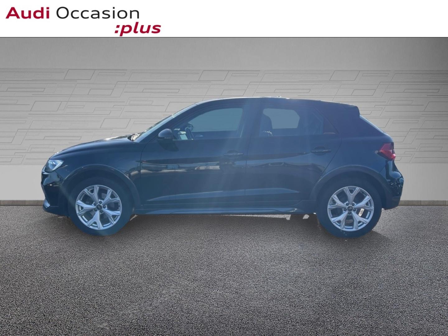 Voitures occasions Audi A1 allstreet Design Lens