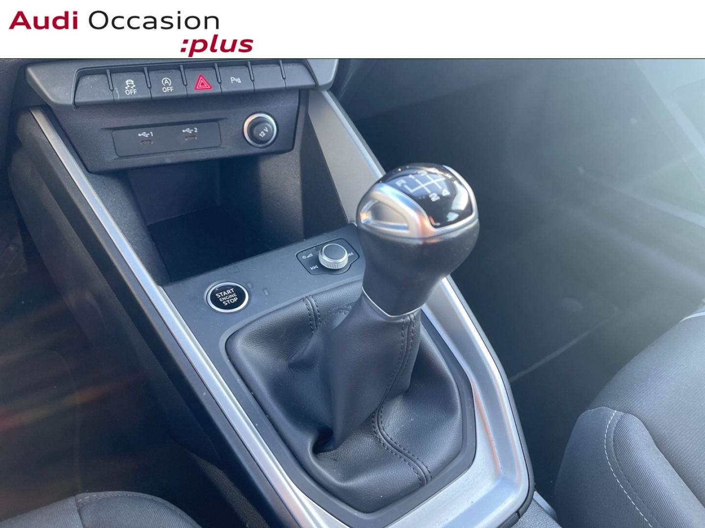 Voitures occasions Audi A1 allstreet Design Lille