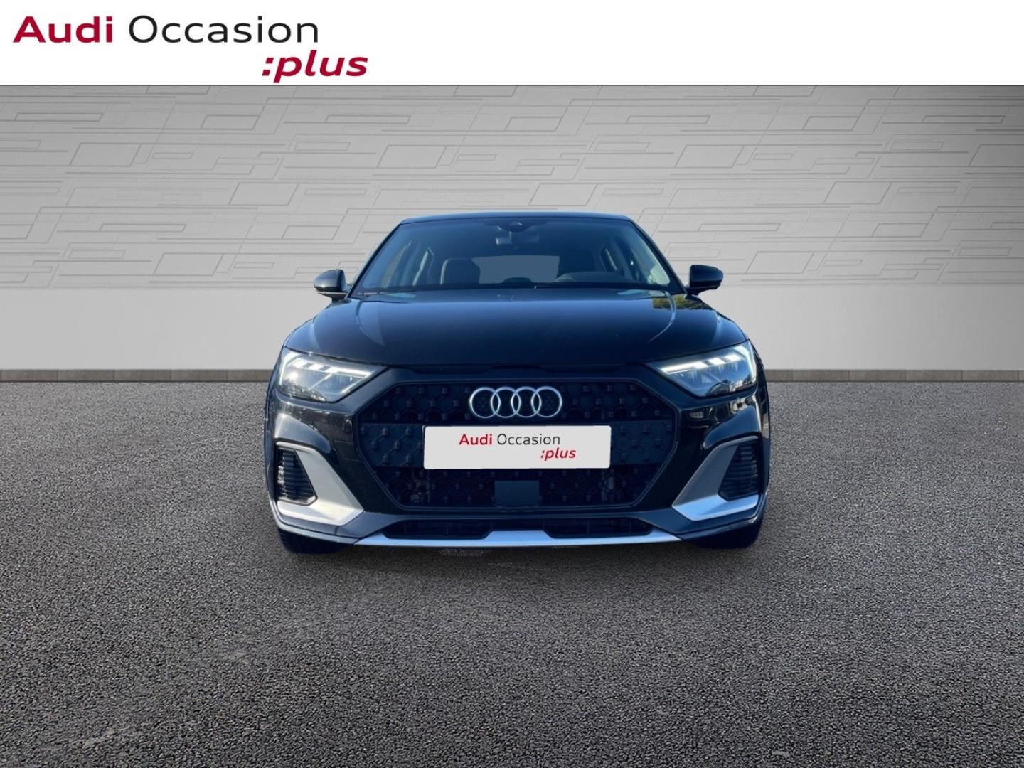 Voitures occasions Audi A1 allstreet Design Lens