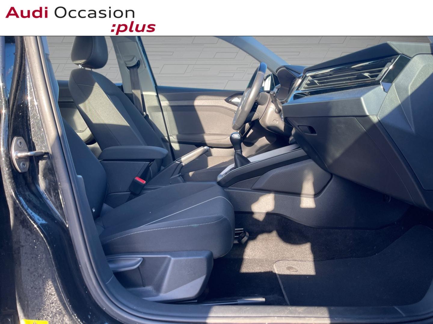 Voitures occasions Audi A1 allstreet Design Lens