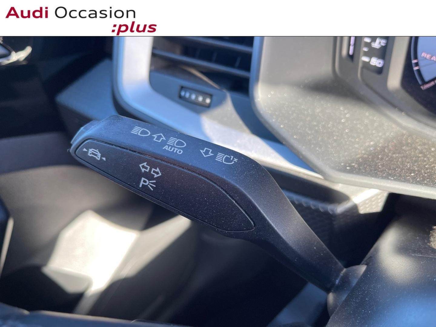 Voitures occasions Audi A1 allstreet Design Lens