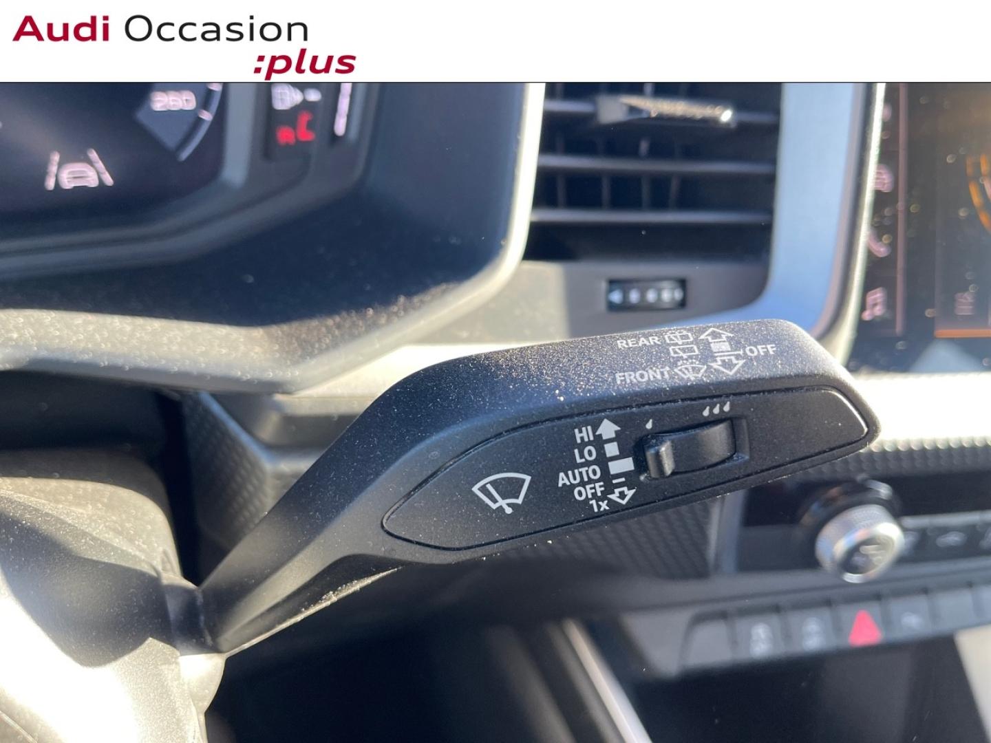 Voitures occasions Audi A1 allstreet Design Lens