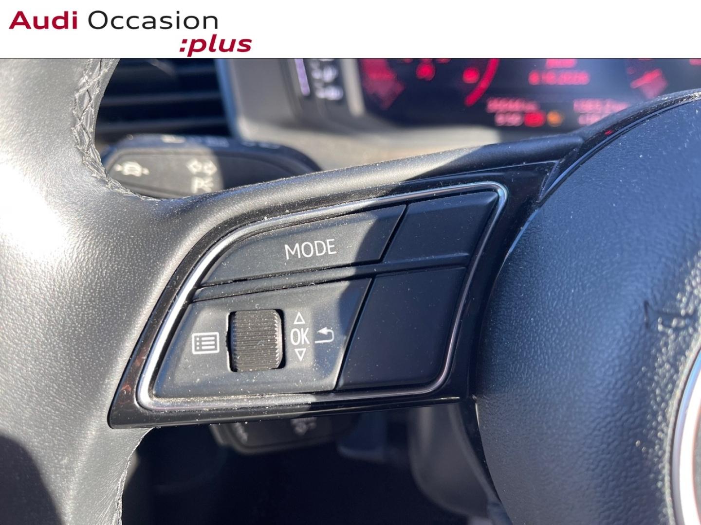 Voitures occasions Audi A1 allstreet Design Lens