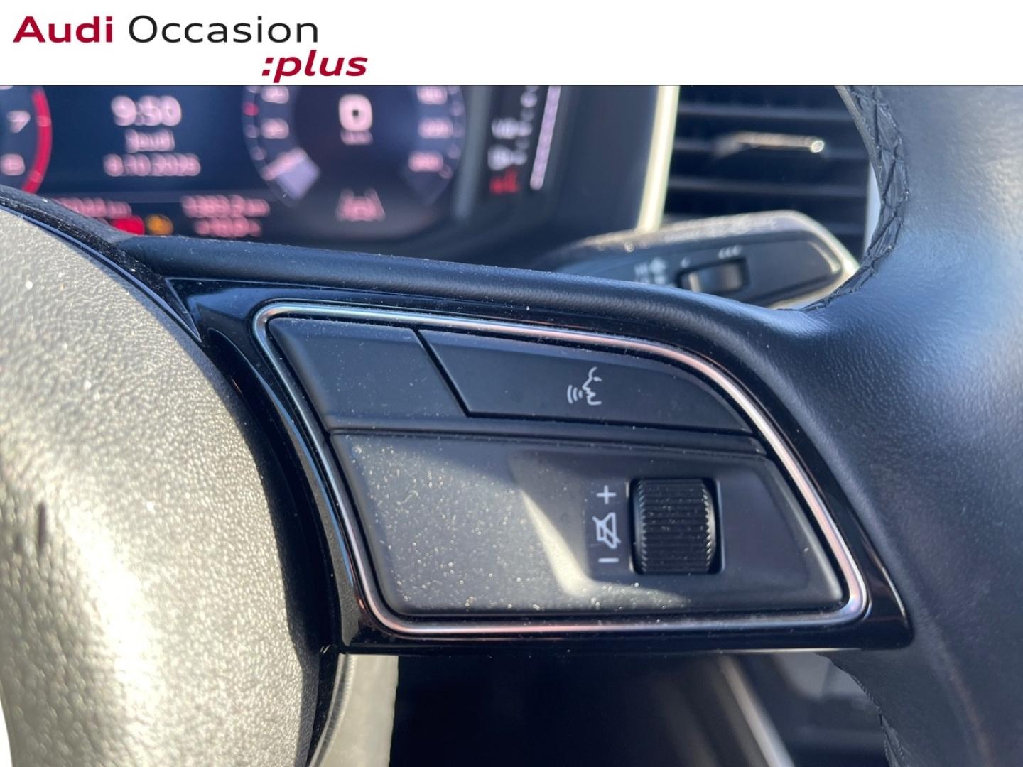 Voitures occasions Audi A1 allstreet Design Lens