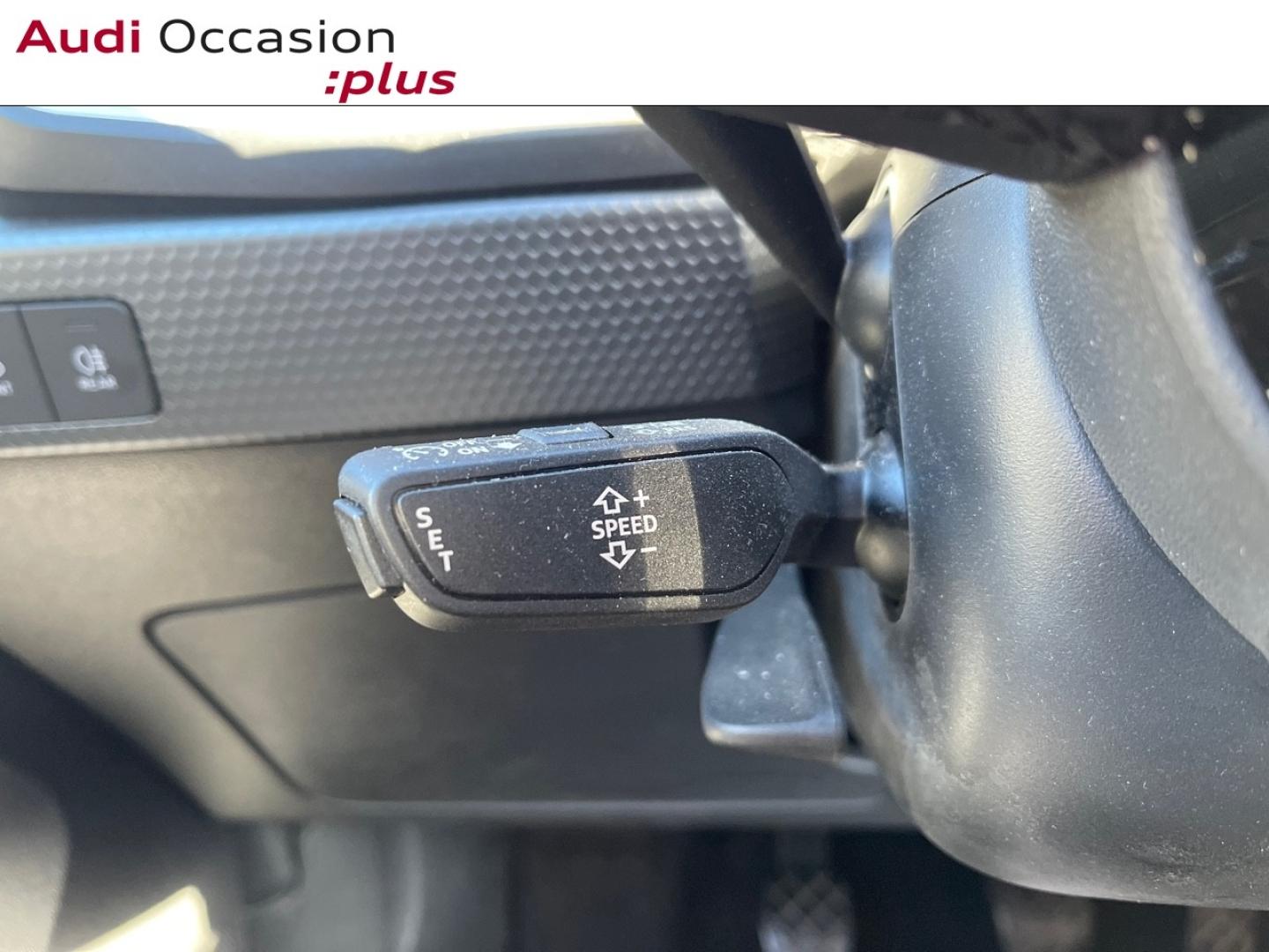 Voitures occasions Audi A1 allstreet Design Lens