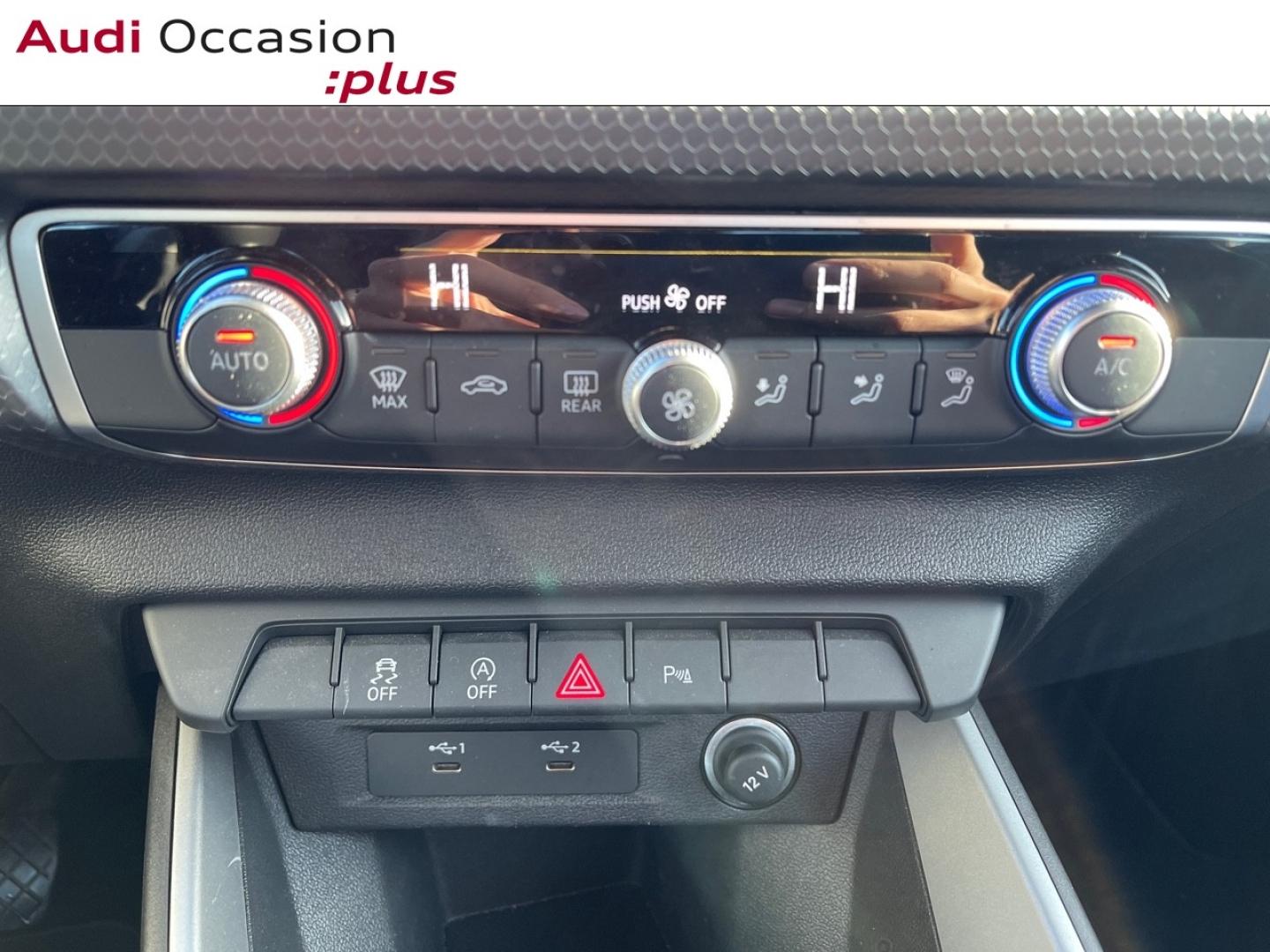 Voitures occasions Audi A1 allstreet Design Lille