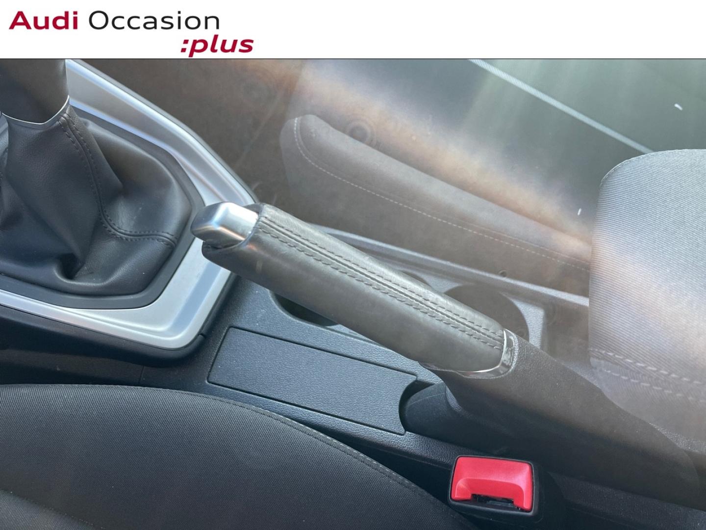 Voitures occasions Audi A1 allstreet Design Lens