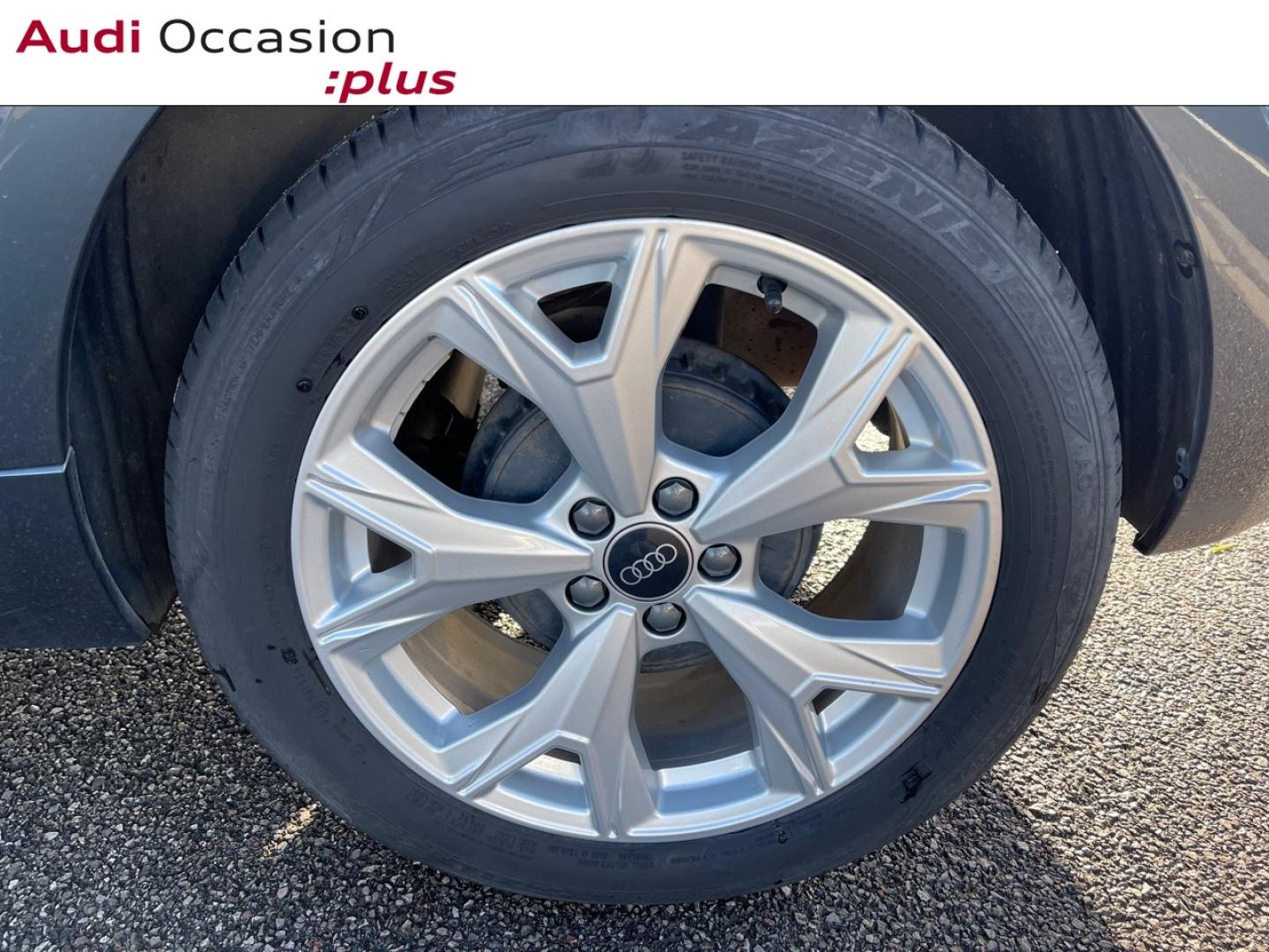 Voitures occasions Audi A1 allstreet Design Lens