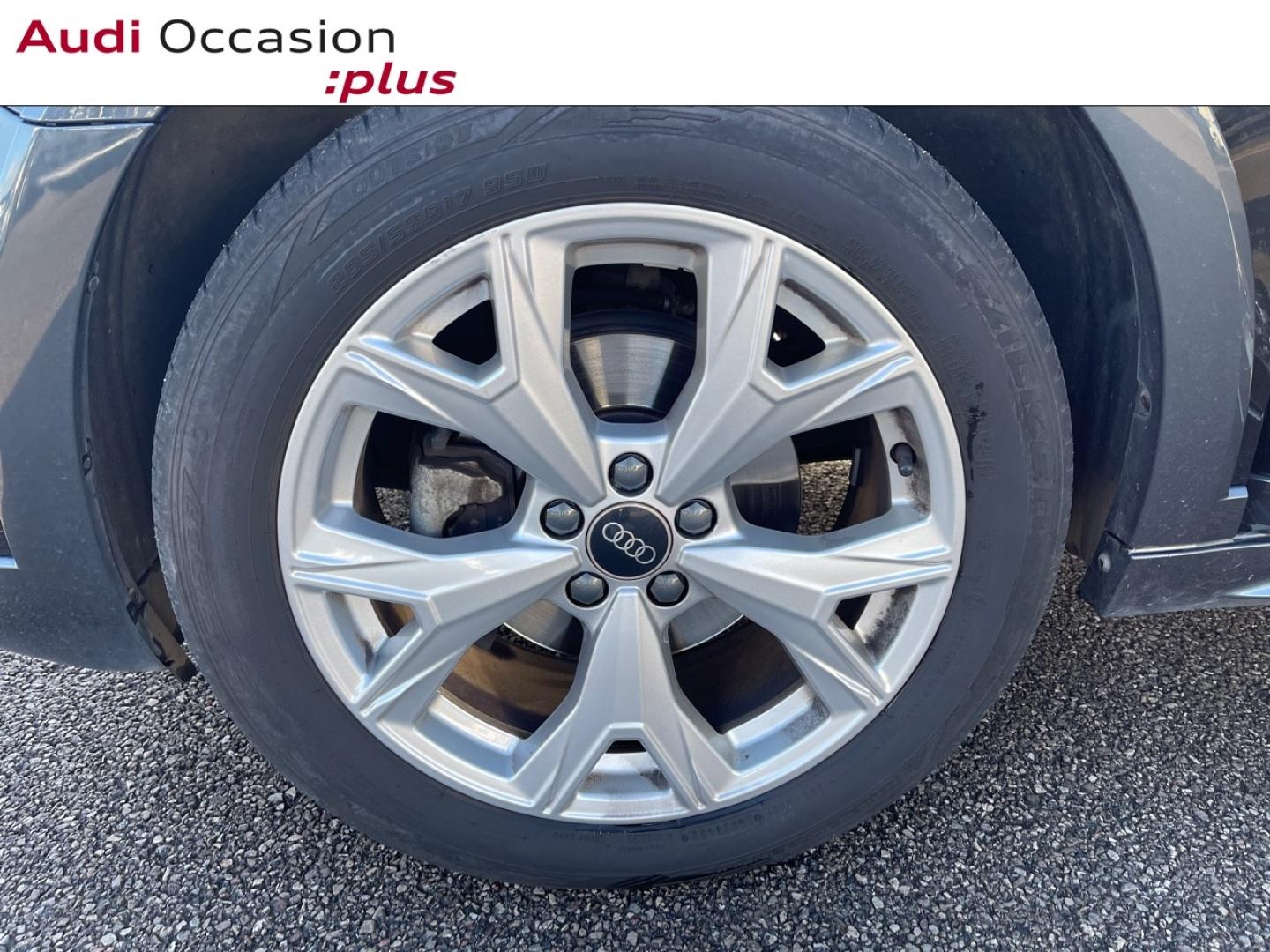 Voitures occasions Audi A1 allstreet Design Lens
