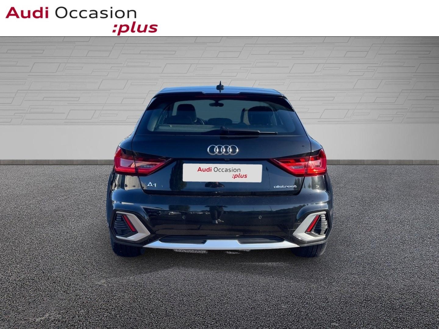 Voitures occasions Audi A1 allstreet Design Lens