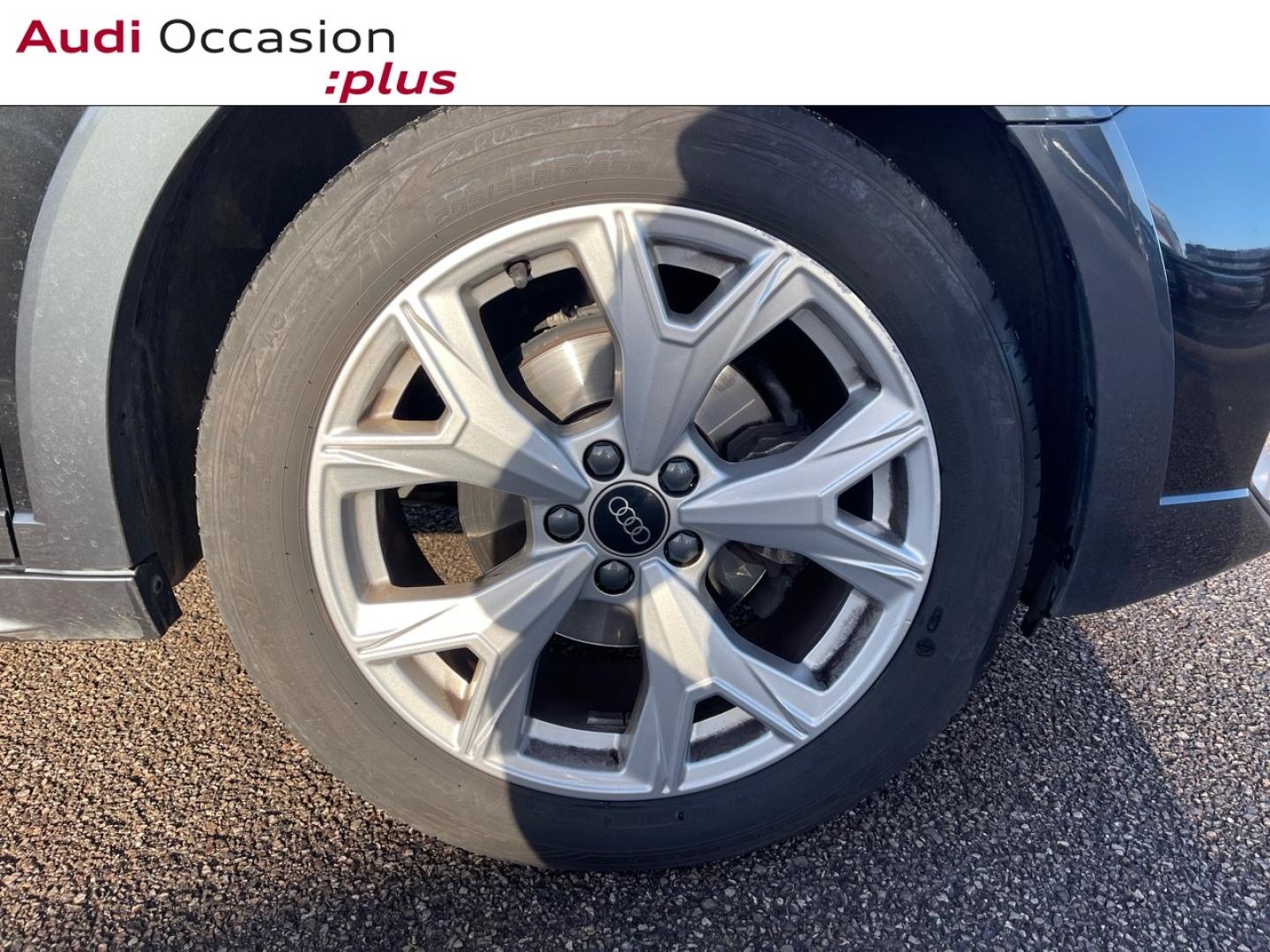 Voitures occasions Audi A1 allstreet Design Lens