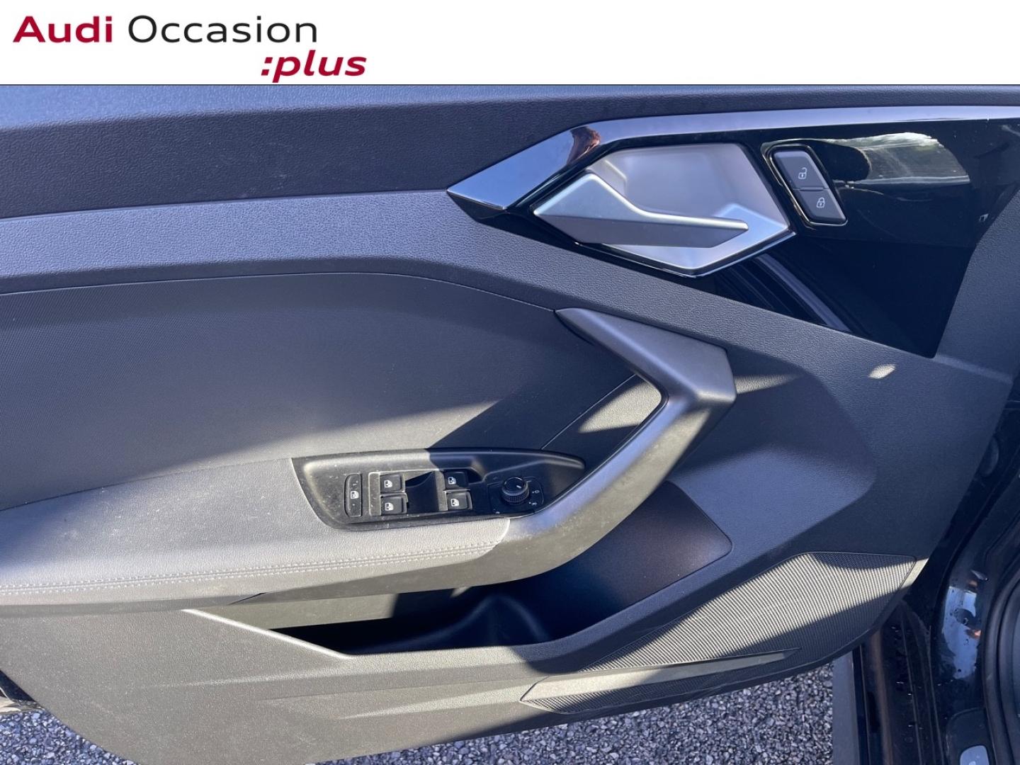 Voitures occasions Audi A1 allstreet Design Lens