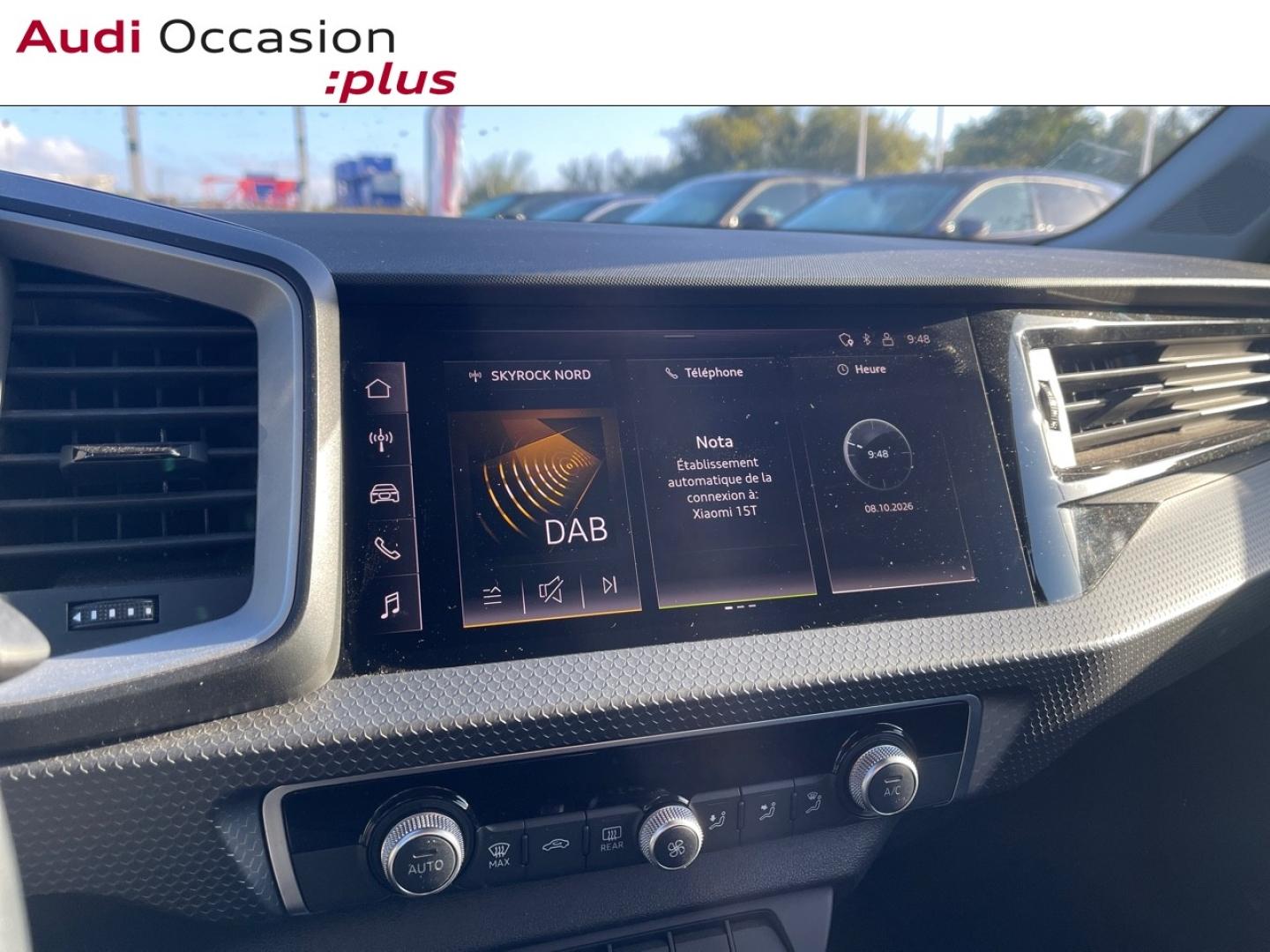 Voitures occasions Audi A1 allstreet Design Lille