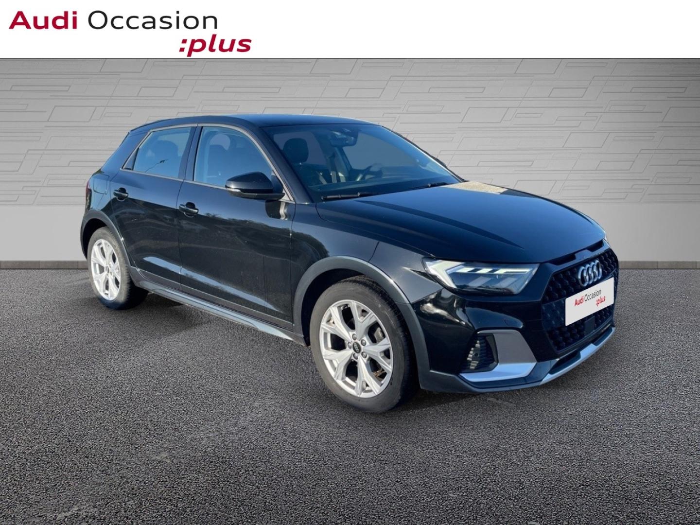 Voitures occasions Audi A1 allstreet Design Lens