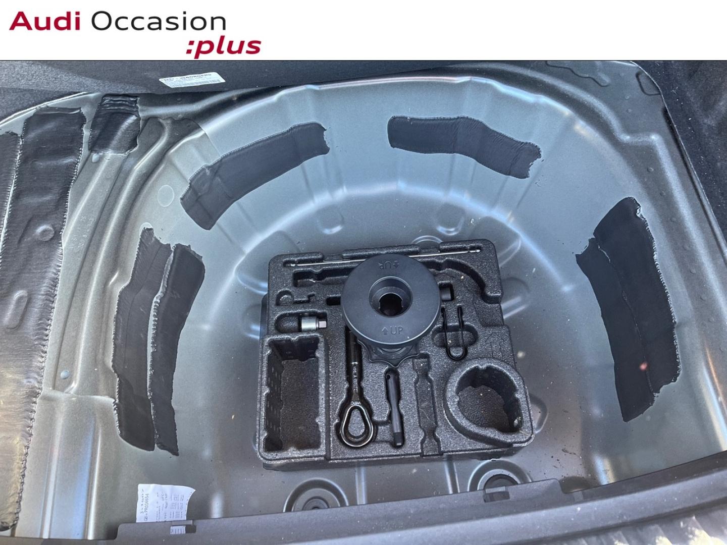 Voitures occasions Audi A1 allstreet Design Lens