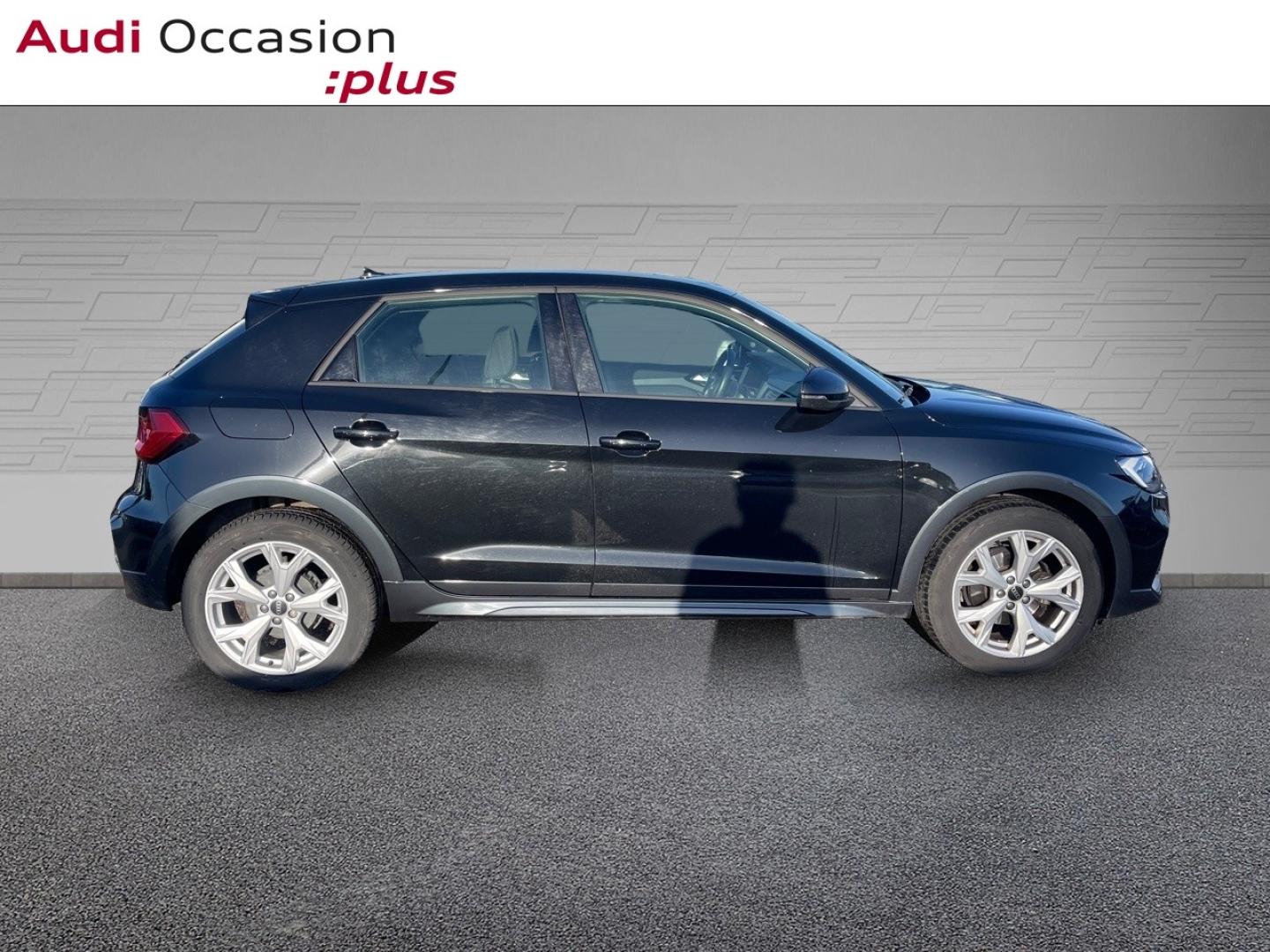 Voitures occasions Audi A1 allstreet Design Lens