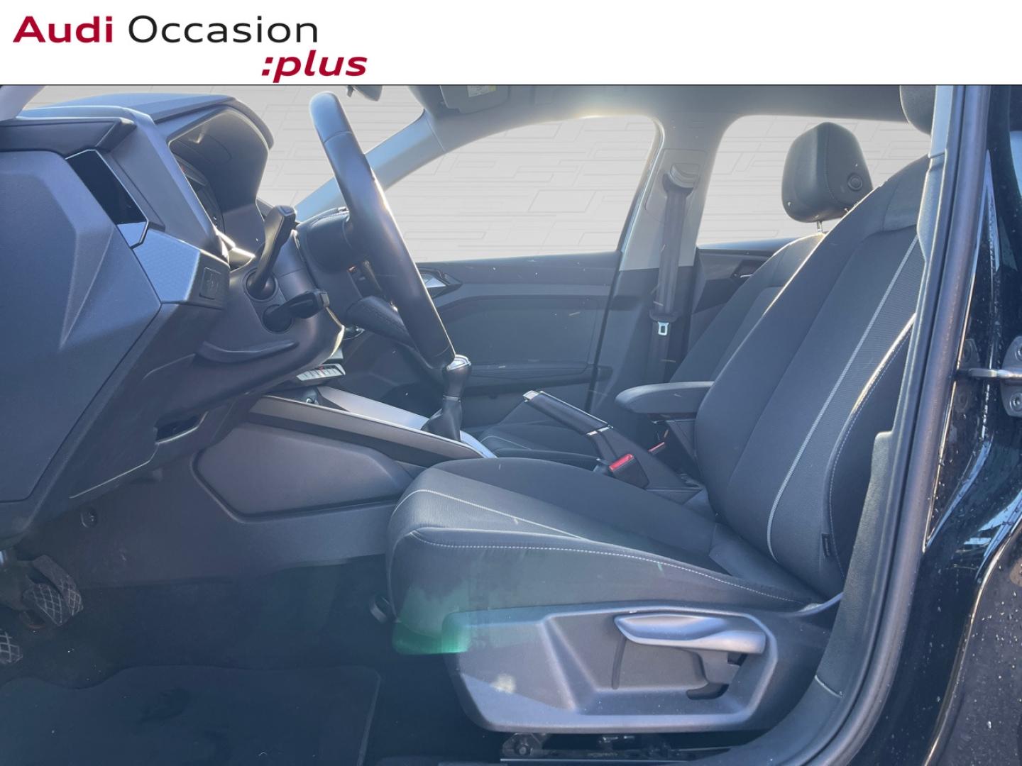 Voitures occasions Audi A1 allstreet Design Lens
