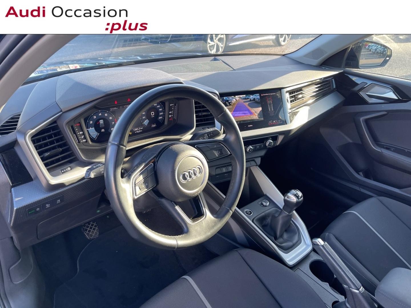 Voitures occasions Audi A1 allstreet Design Lille