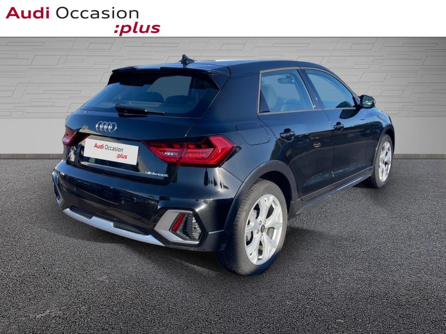 Voitures occasions Audi A1 allstreet Design Lens