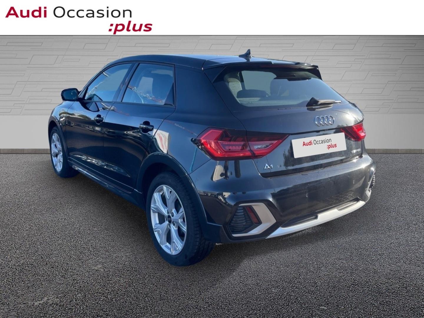 Voitures occasions Audi A1 allstreet Design Lens