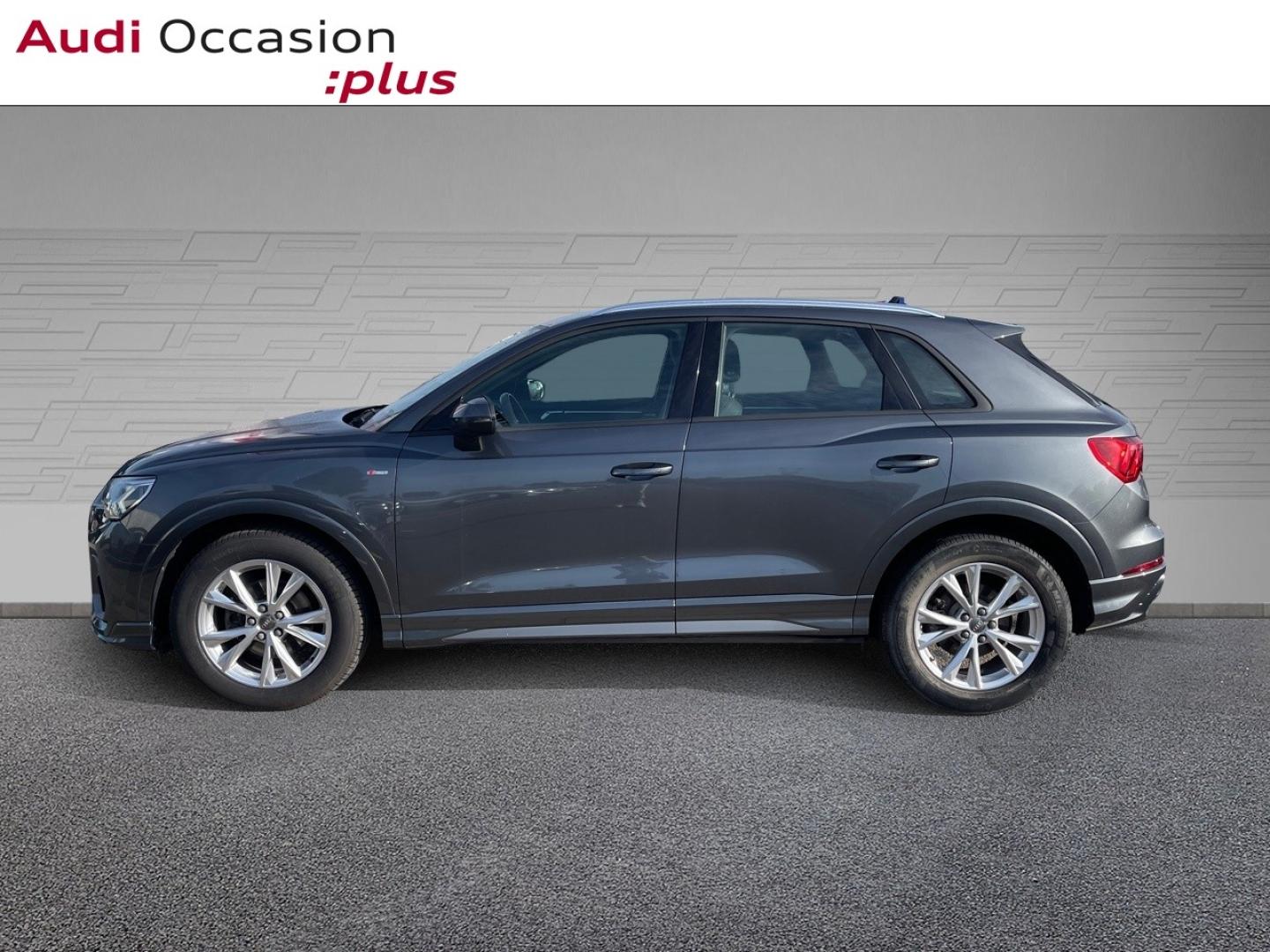 Voitures occasions Audi Q3 S line Lens
