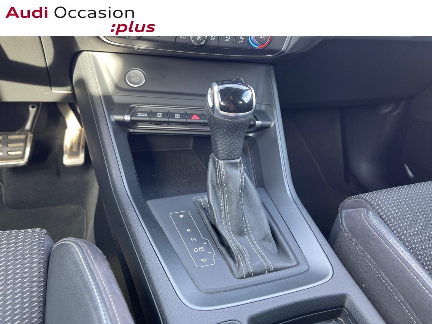 Voitures occasions Audi Q3 S line Lens