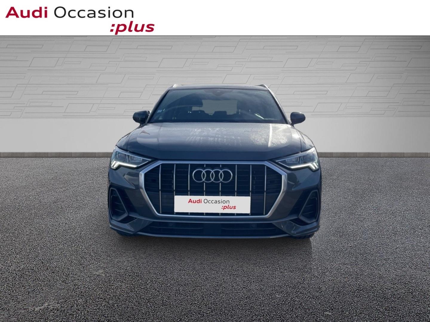 Voitures occasions Audi Q3 S line Lens