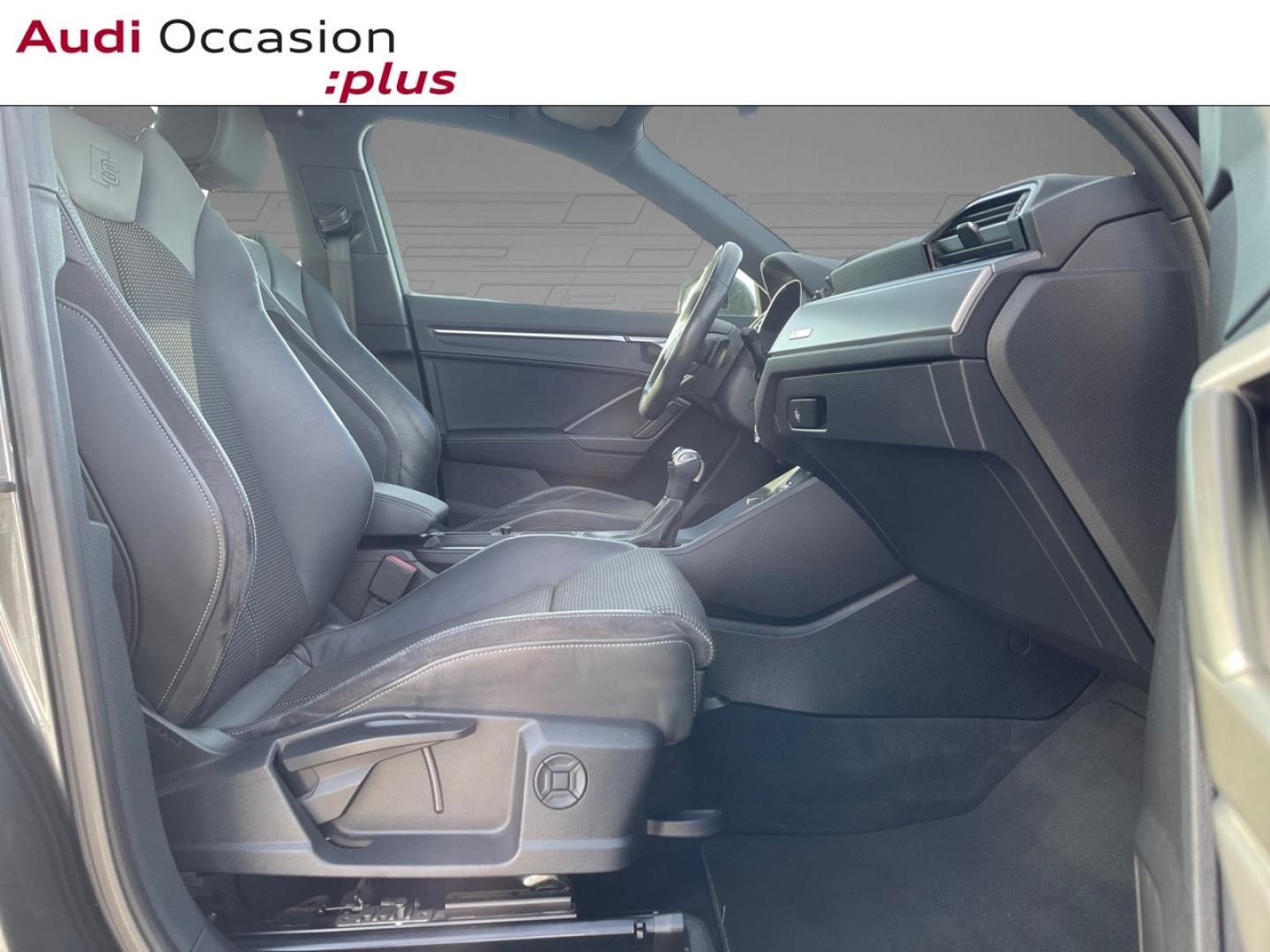 Voitures occasions Audi Q3 S line Lens