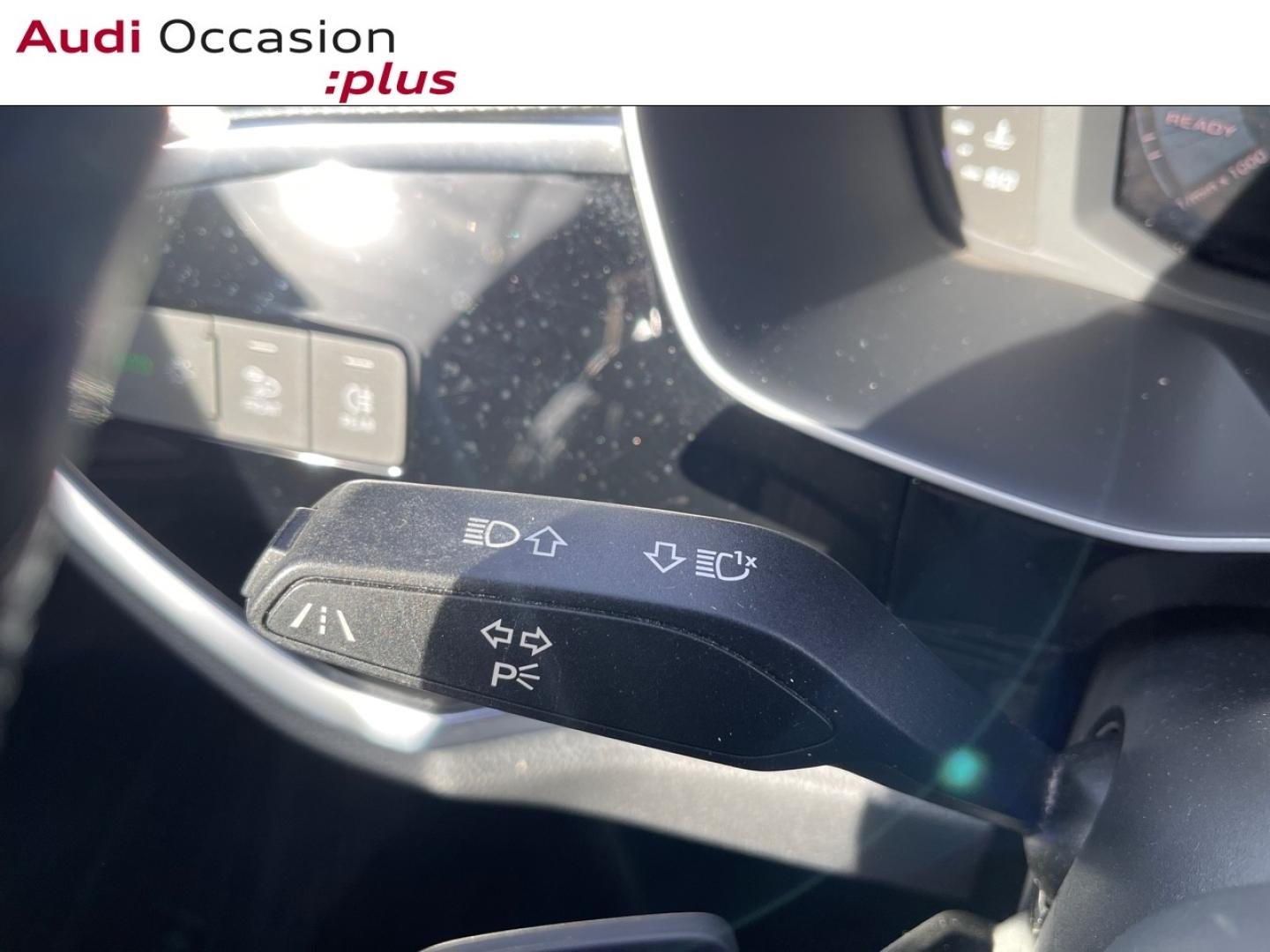 Voitures occasions Audi Q3 S line Lens