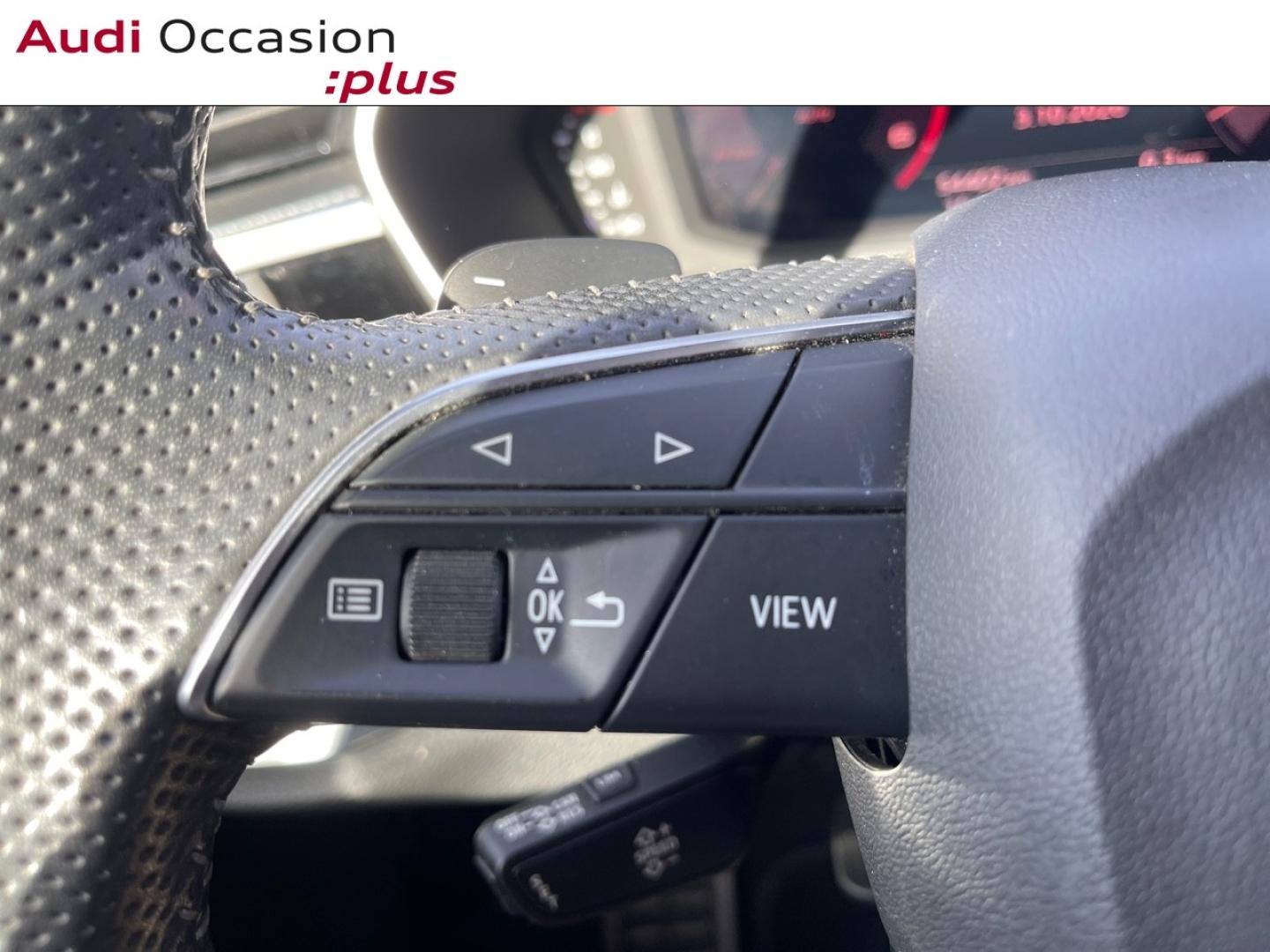 Voitures occasions Audi Q3 S line Lens