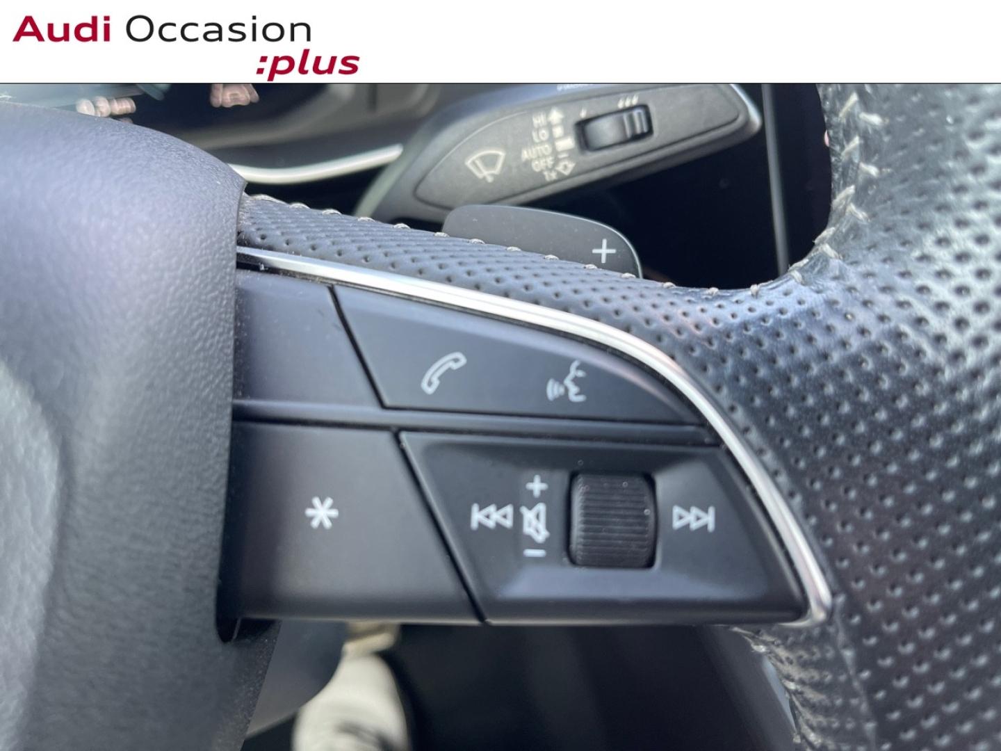 Voitures occasions Audi Q3 S line Dunkerque