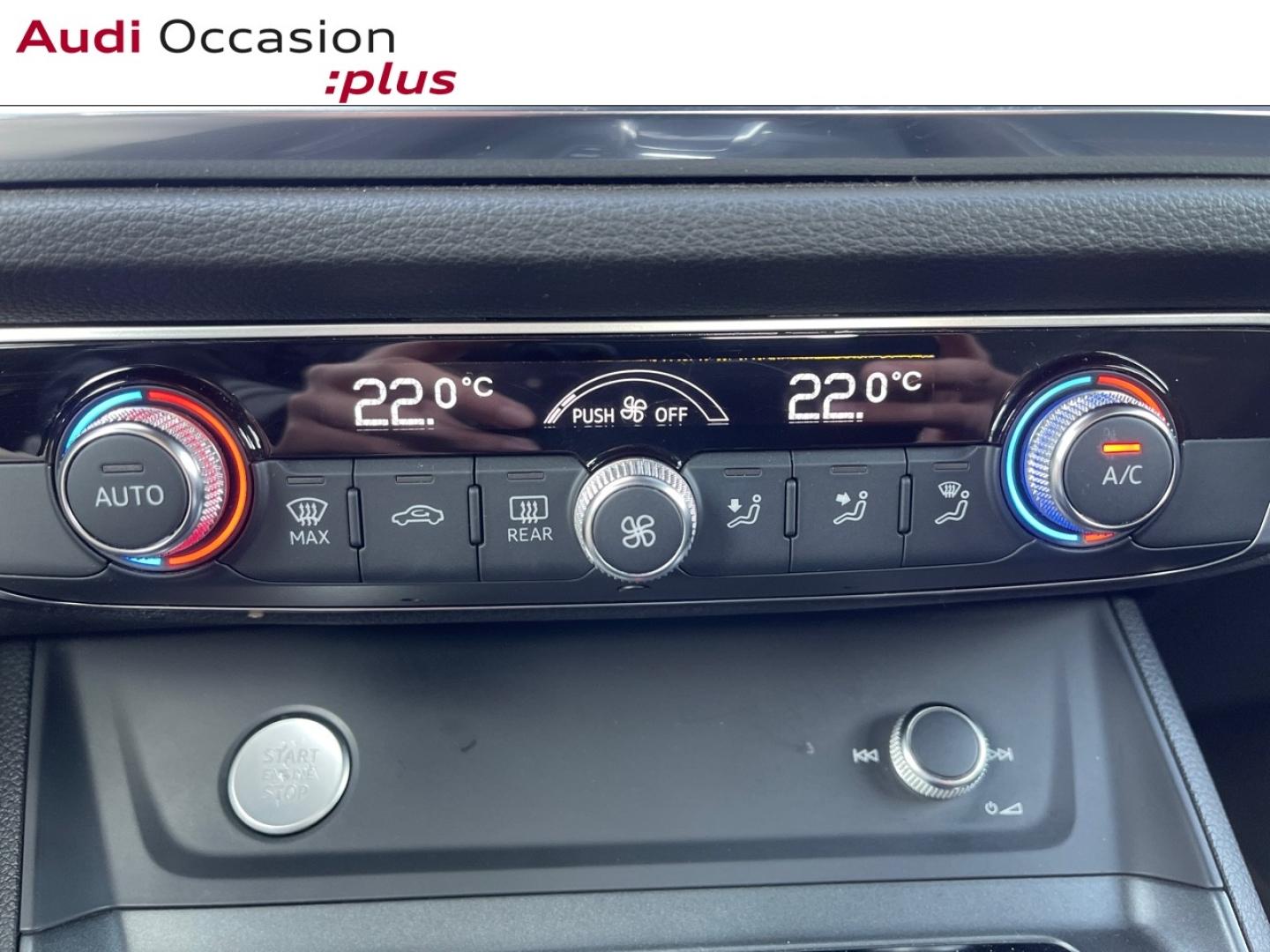 Voitures occasions Audi Q3 S line Dunkerque