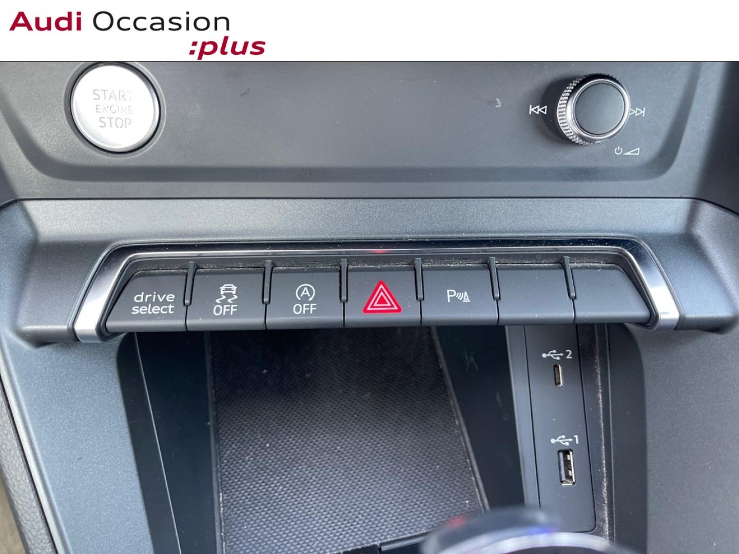 Voitures occasions Audi Q3 S line Lens